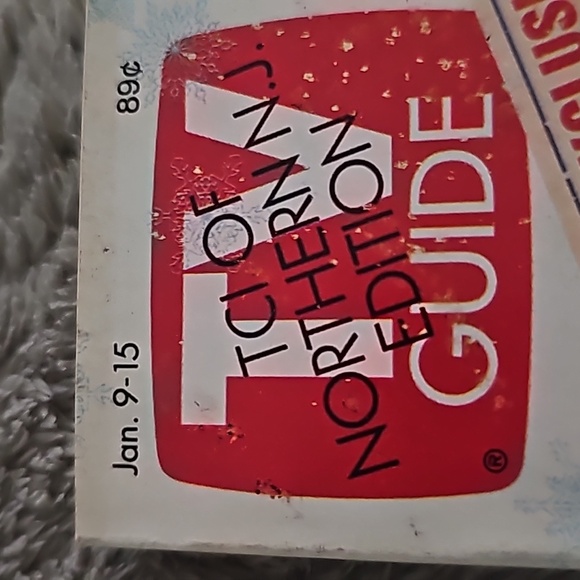 TV GUIDE  Jan 9-15, 1993 - Bill & Hillary CLINTON INAUGURAL - Picture 3 of 4